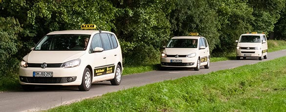Taxi Ruf Asendorf: 04253 292. Unsere Taxis und Miet­wagen sind zu jeder Tages- und Nachtzeit für Sie da.